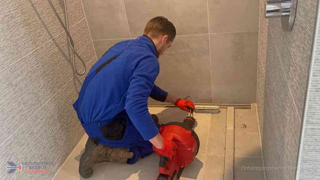 Badkamer Ontstoppen Denbosch