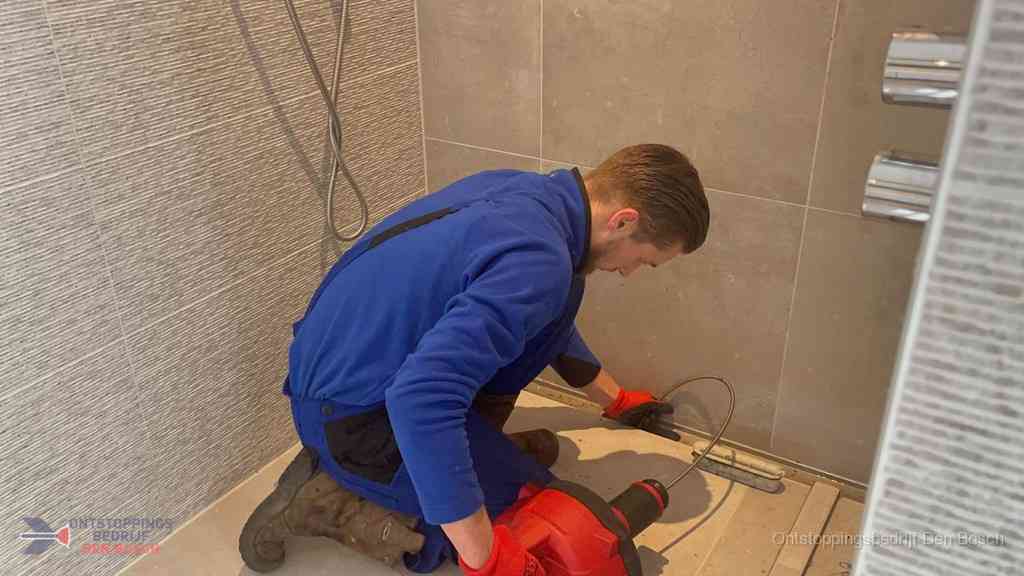 Badkamer Verstopt Denbosch