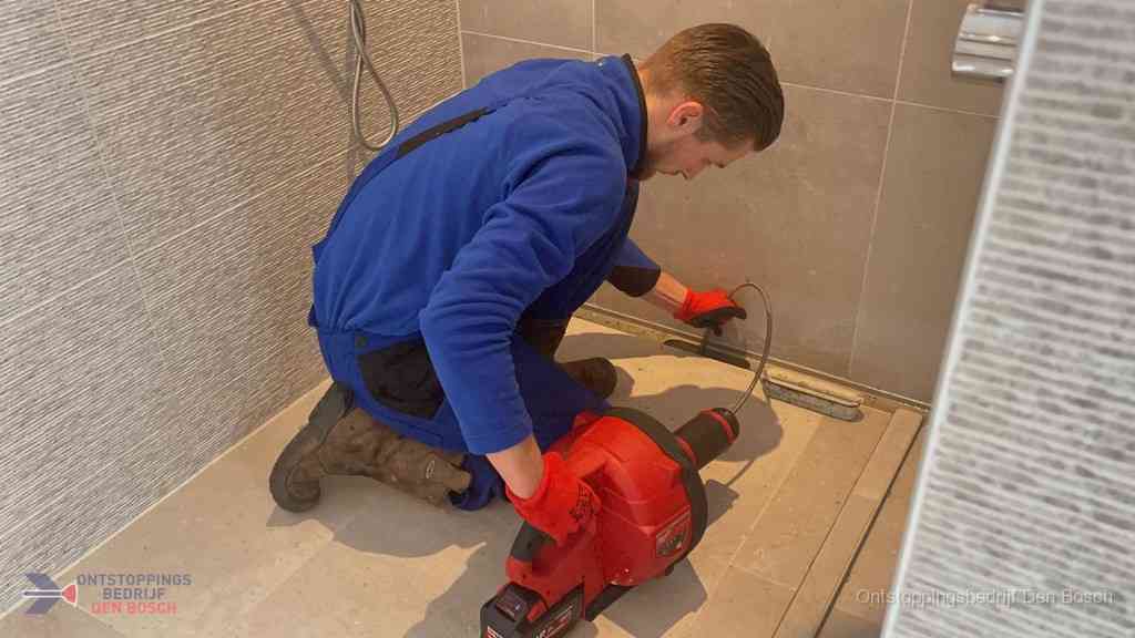 Douche Verstopping Denbosch