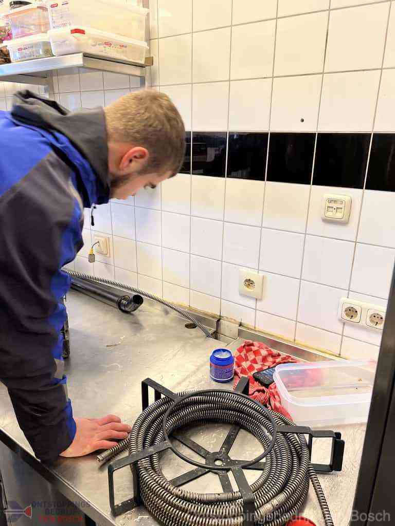 Gootsteen Ontstoppingsdienst Denbosch