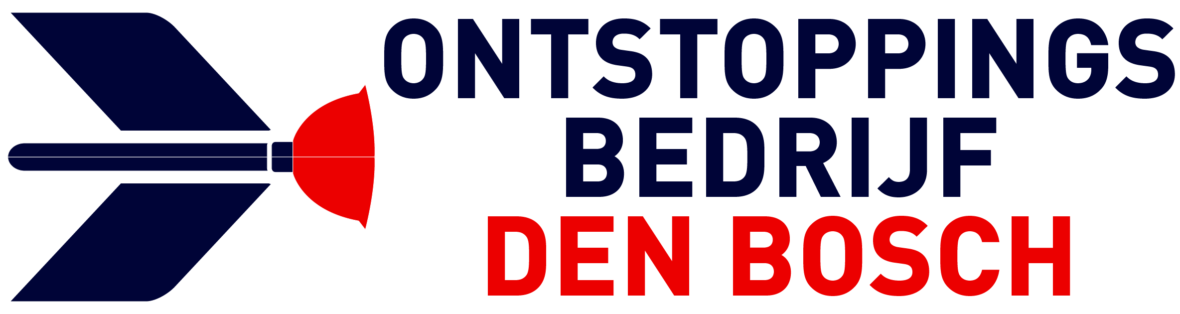 Ontstoppingsbedrijf Den Bosch logo