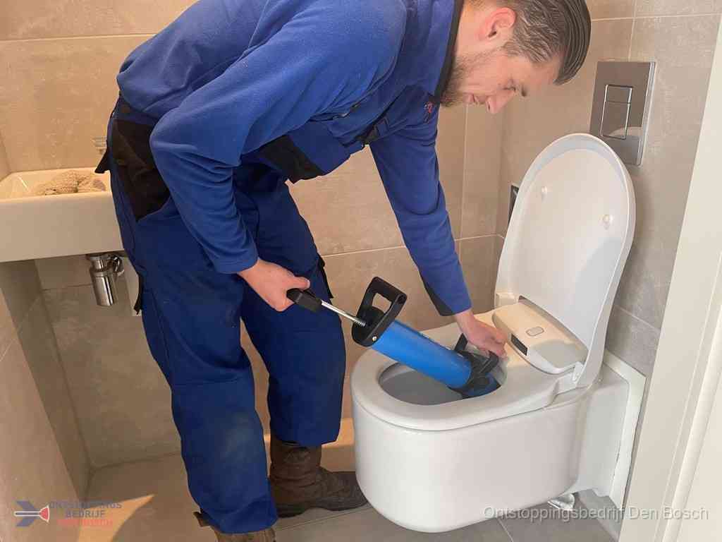 Spoed Ontstoppingsdienst Denbosch