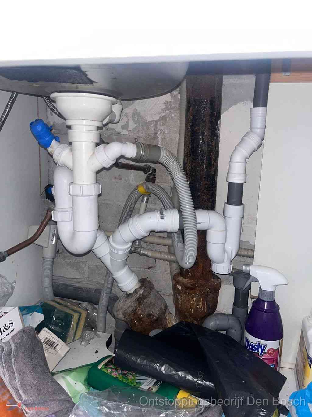 Vaatwasser Ontstoppen Denbosch