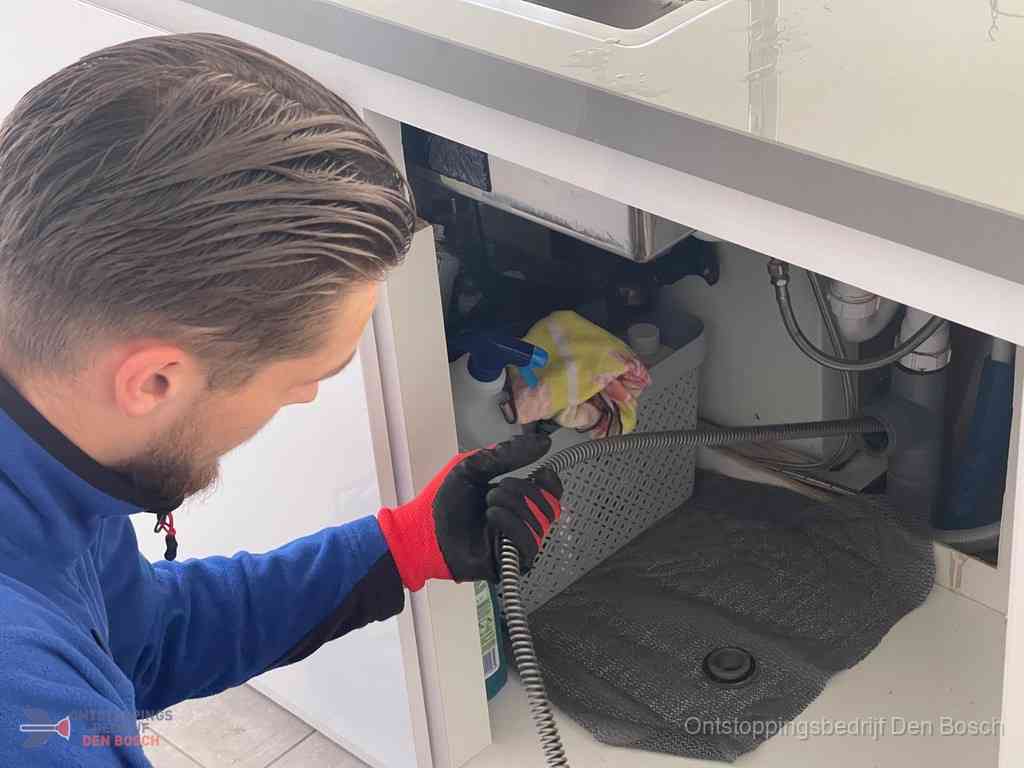 Vaatwasser Verstopt Denbosch
