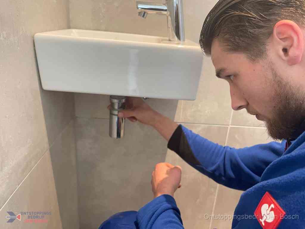 Wastafel Ontstoppen Denbosch